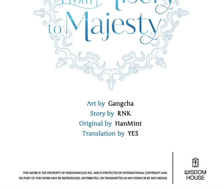 From Misery to Majesty Chapter 70 – Page 121