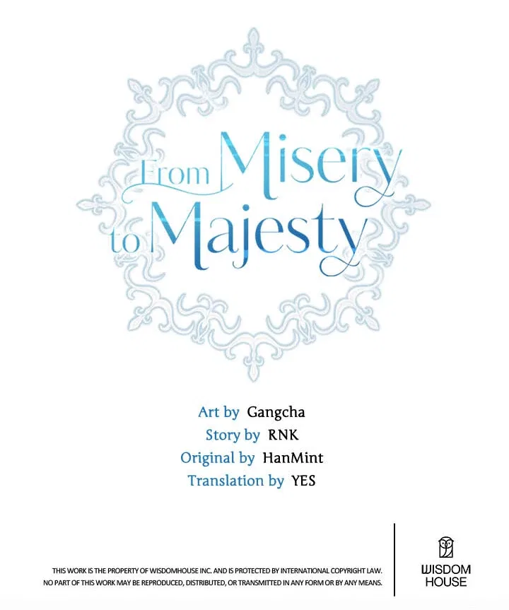 From Misery to Majesty Chapter 69 – Page 117