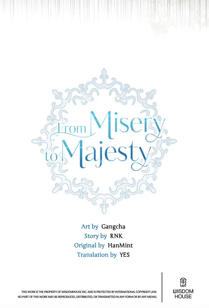 From Misery to Majesty Chapter 67 – Page 113
