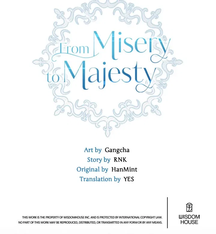 From Misery to Majesty Chapter 66 – Page 105