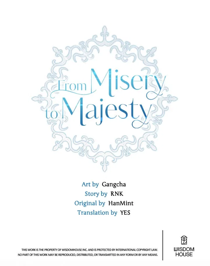 From Misery to Majesty Chapter 64 – Page 108