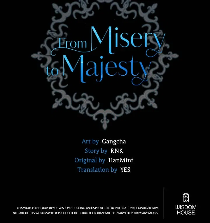 From Misery to Majesty Chapter 63 – Page 105