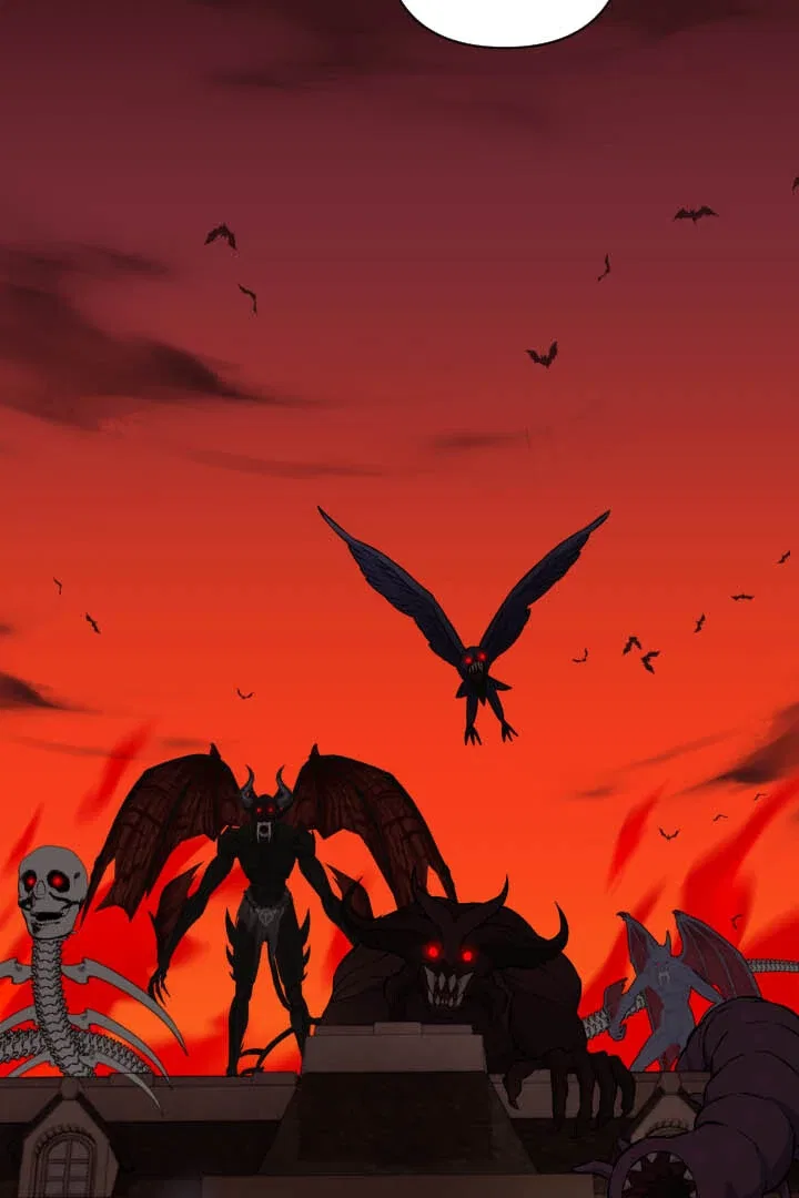 From Misery to Majesty Chapter 62 – Page 41