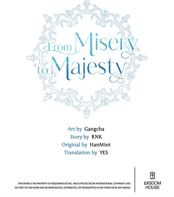 From Misery to Majesty Chapter 61 – Page 109