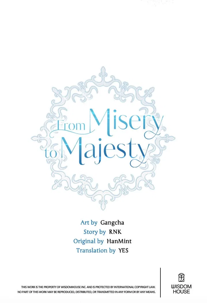 From Misery to Majesty Chapter 59 – Page 115