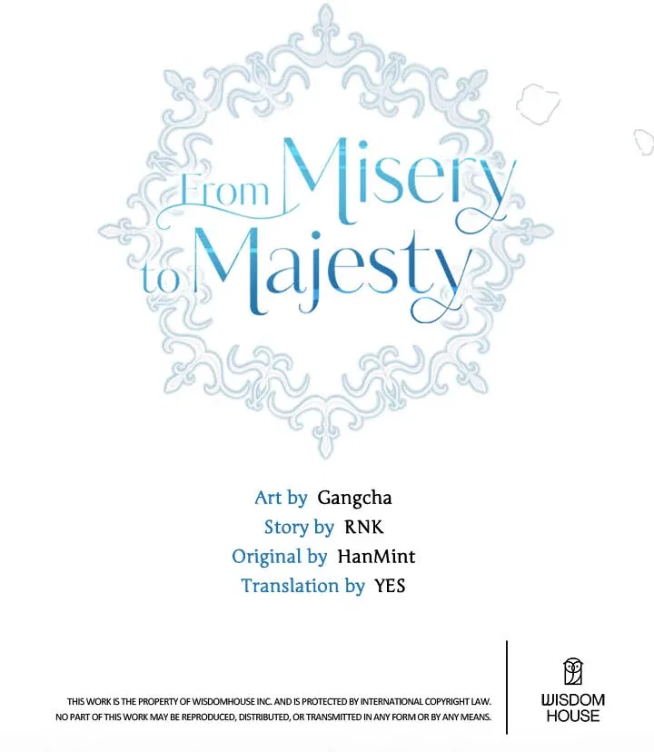 From Misery to Majesty Chapter 56 – Page 113