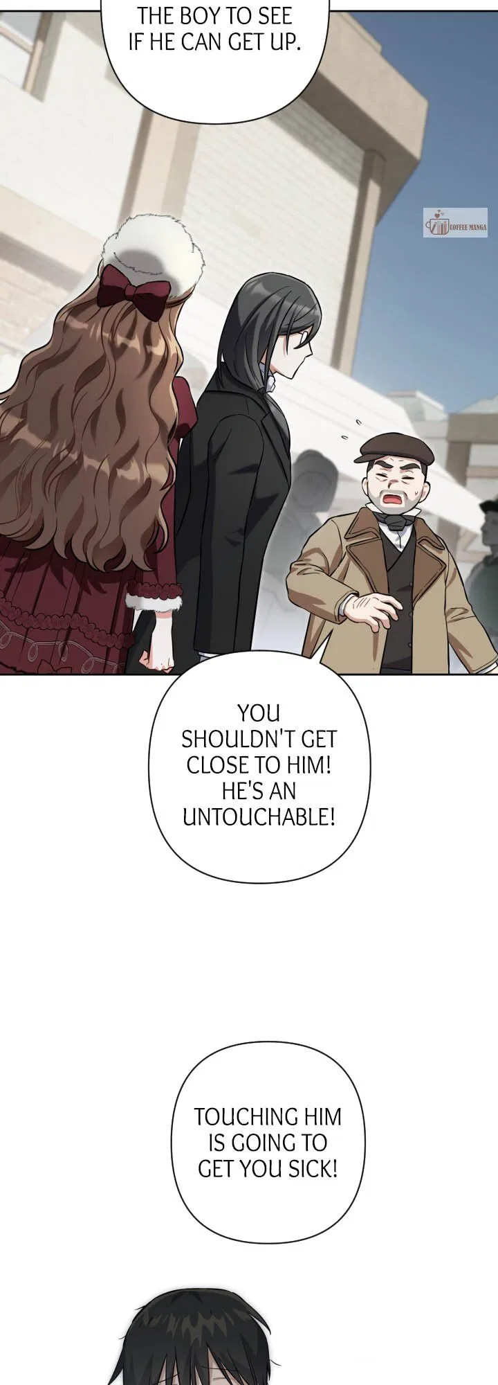 From Misery to Majesty Chapter 53 – Page 18