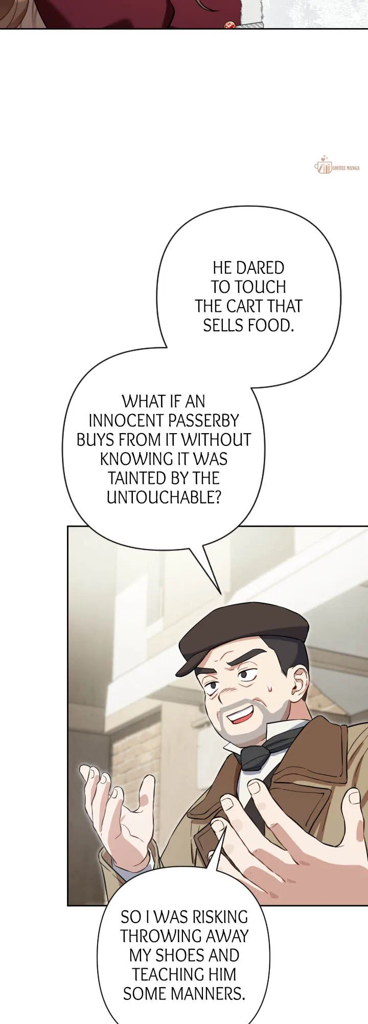 From Misery to Majesty Chapter 53 – Page 30