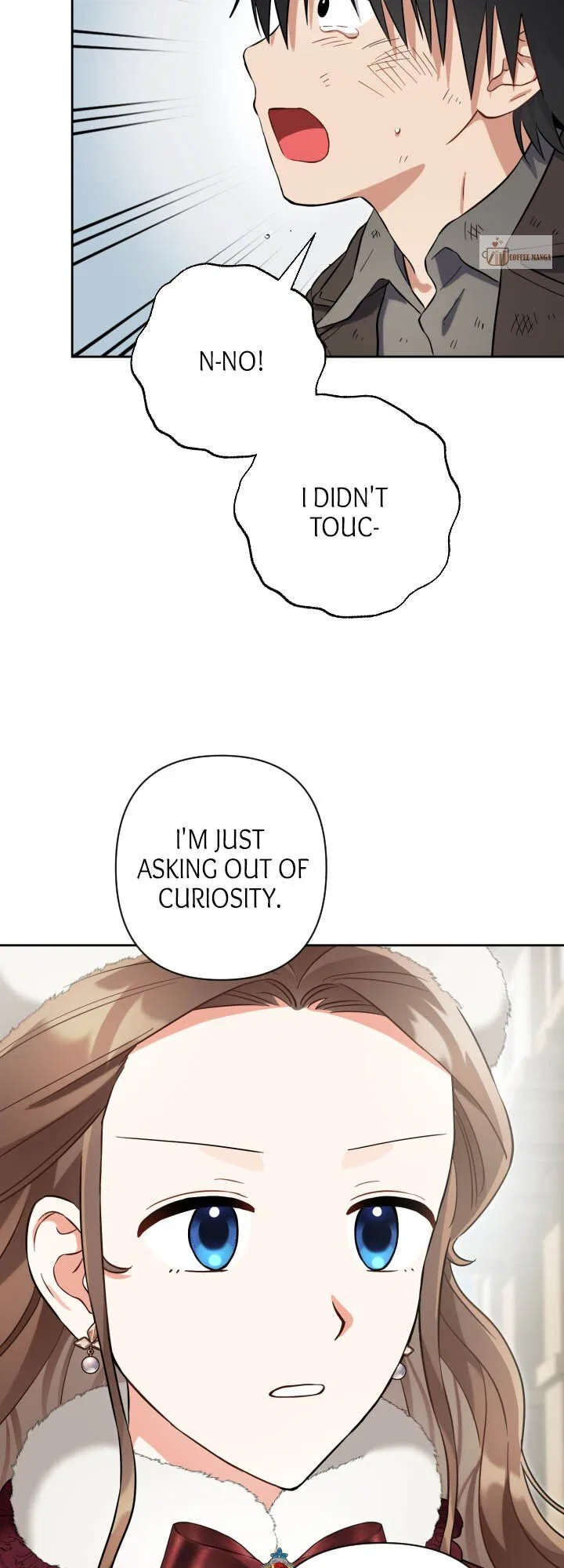From Misery to Majesty Chapter 53 – Page 32