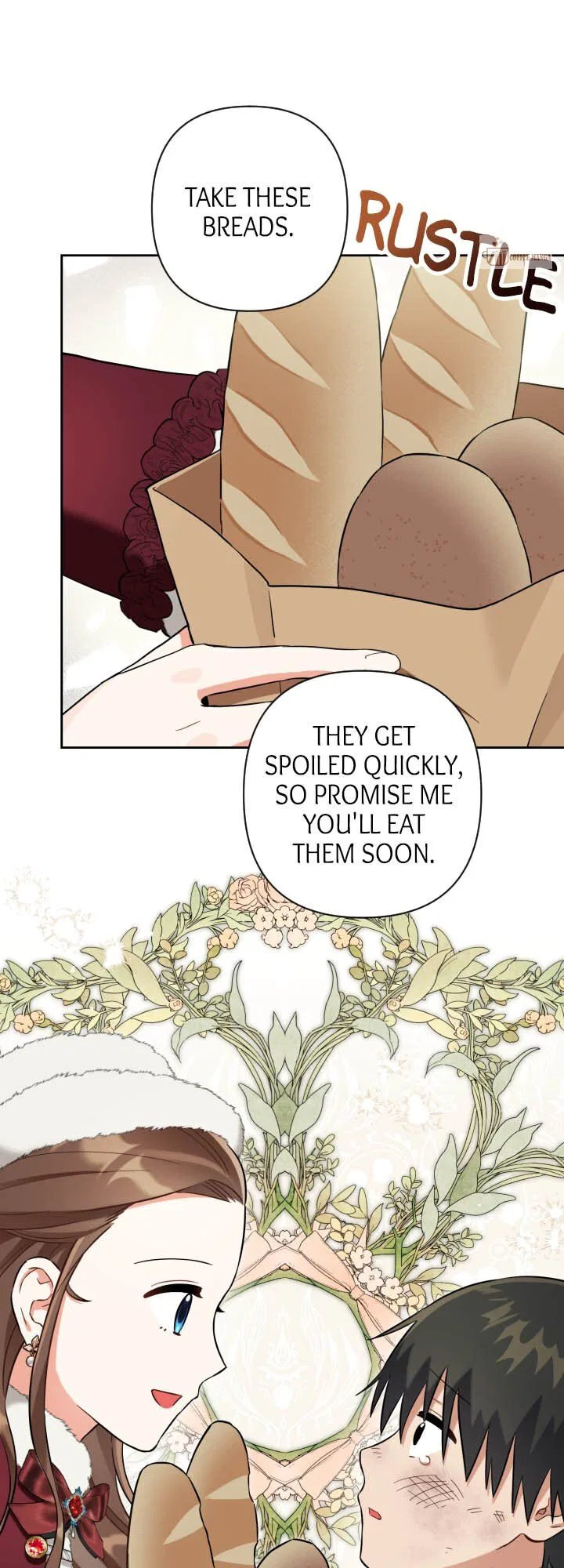 From Misery to Majesty Chapter 53 – Page 43