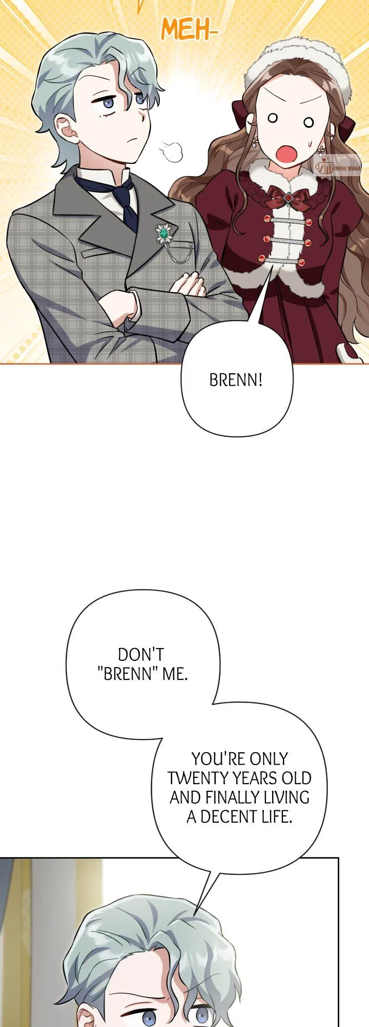 From Misery to Majesty Chapter 52 – Page 10