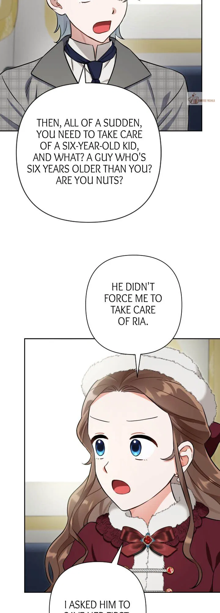 From Misery to Majesty Chapter 52 – Page 11