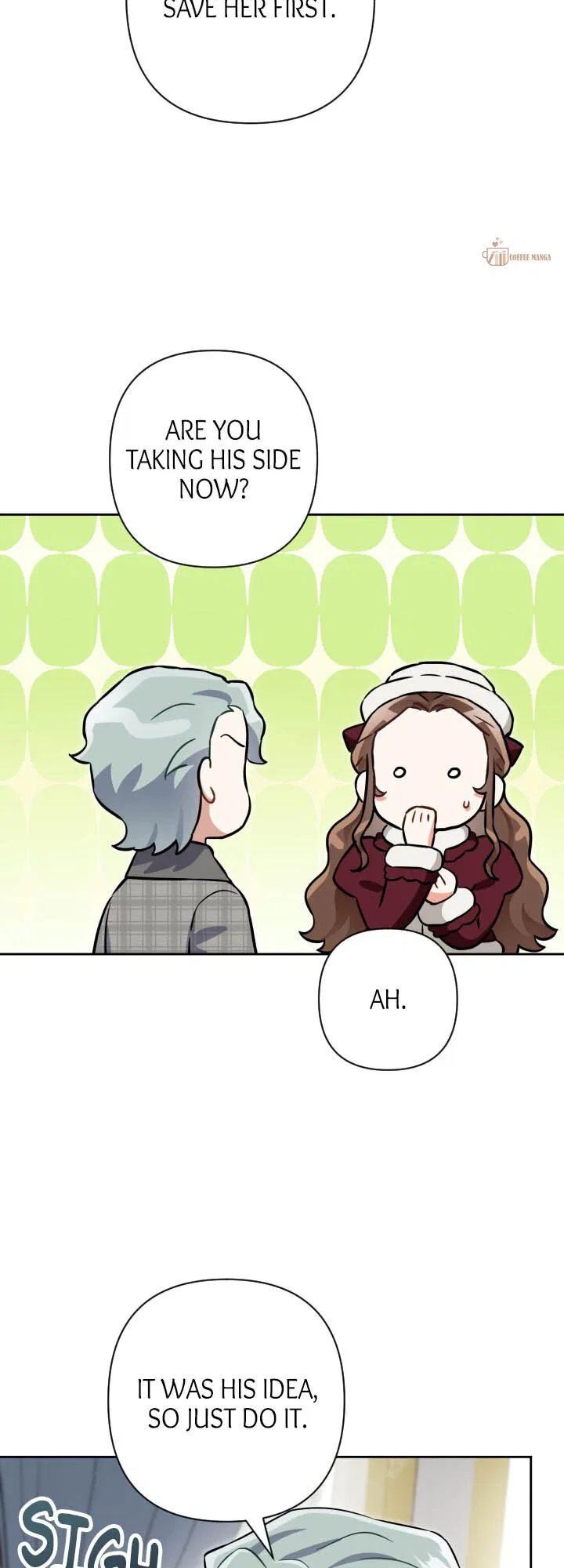 From Misery to Majesty Chapter 52 – Page 12