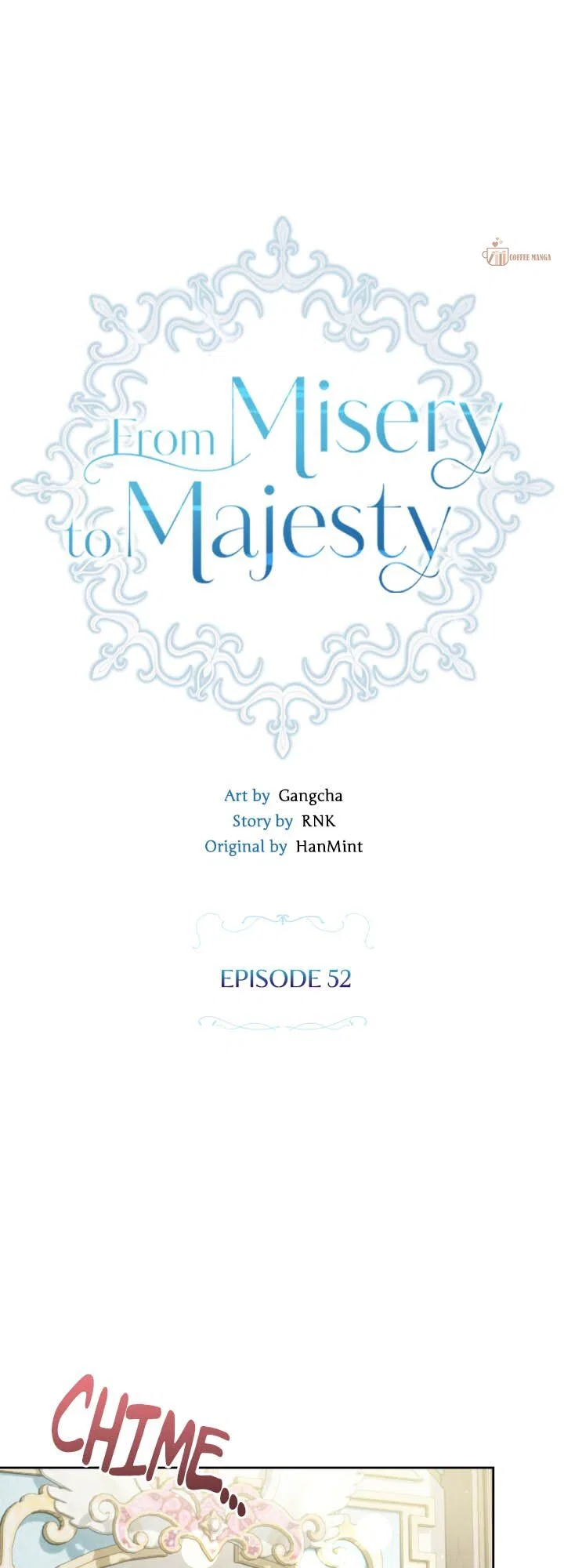 From Misery to Majesty Chapter 52 – Page 21