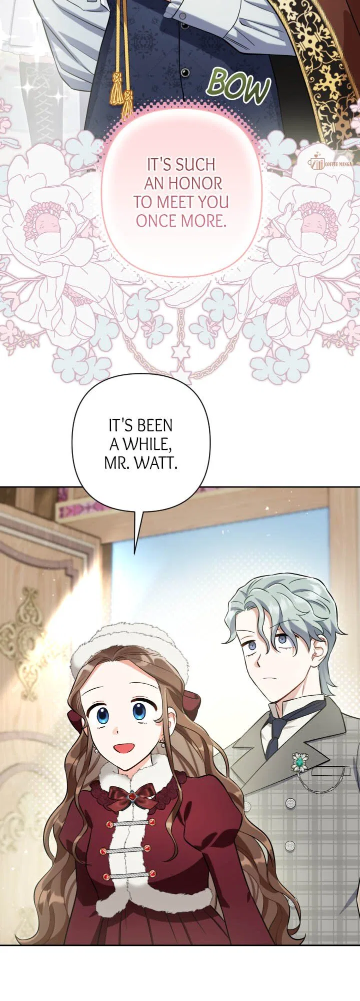 From Misery to Majesty Chapter 52 – Page 23