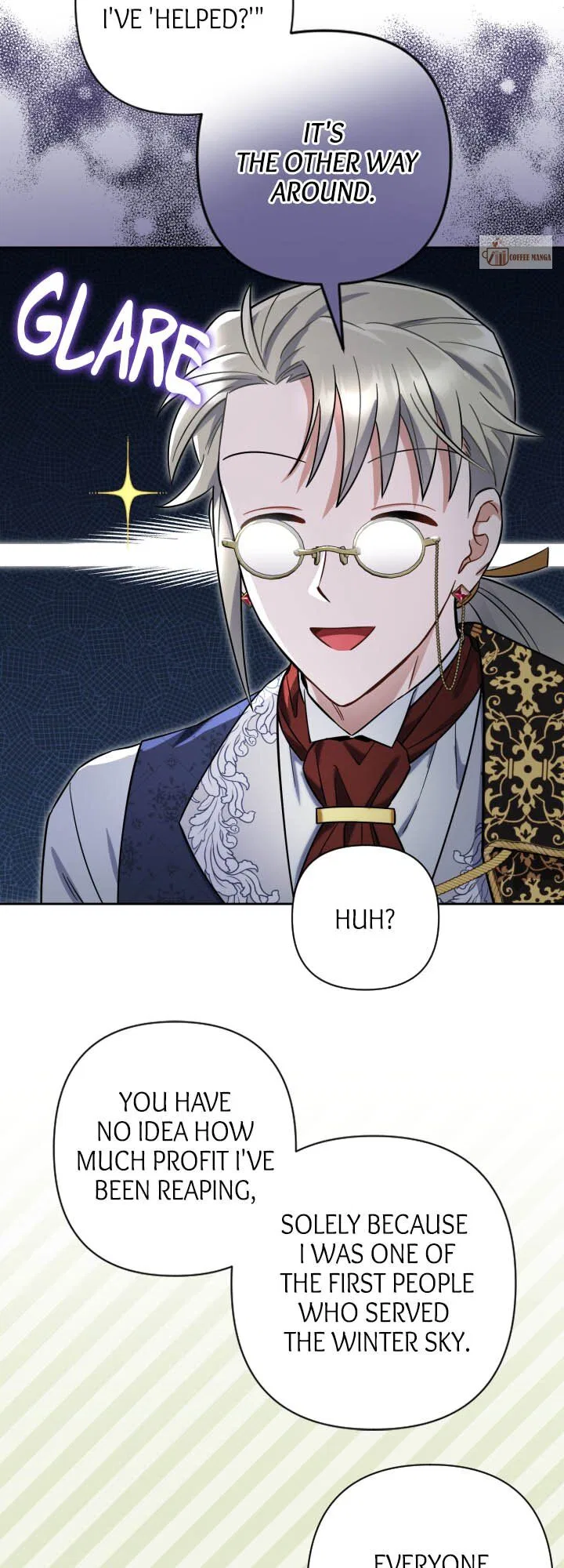 From Misery to Majesty Chapter 52 – Page 25
