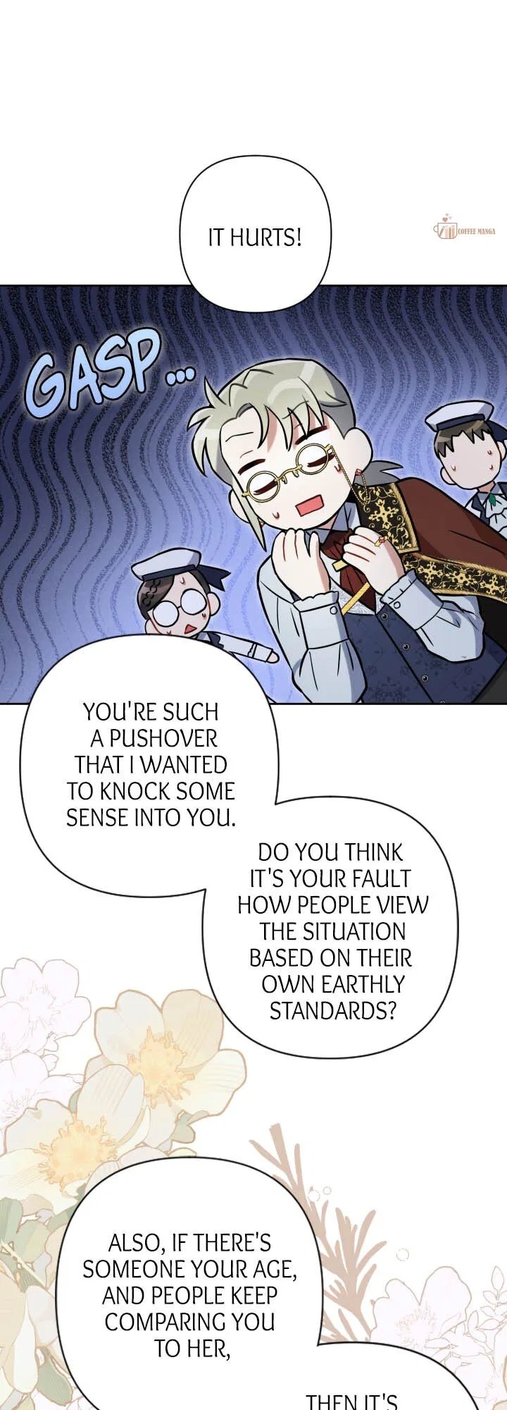 From Misery to Majesty Chapter 52 – Page 33
