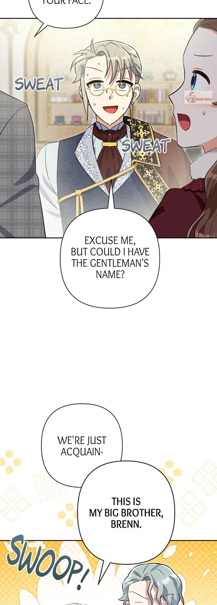 From Misery to Majesty Chapter 52 – Page 35