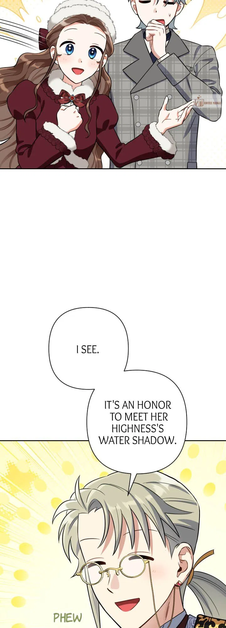 From Misery to Majesty Chapter 52 – Page 36