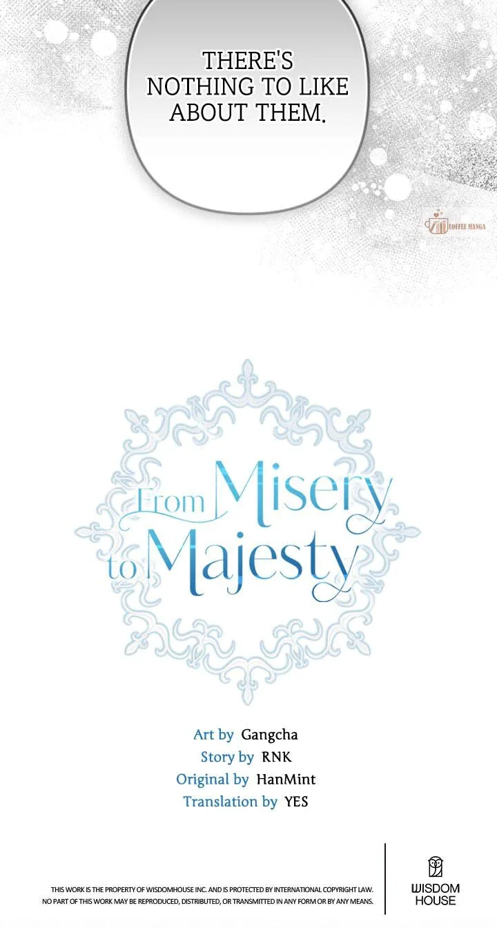 From Misery to Majesty Chapter 52 – Page 56
