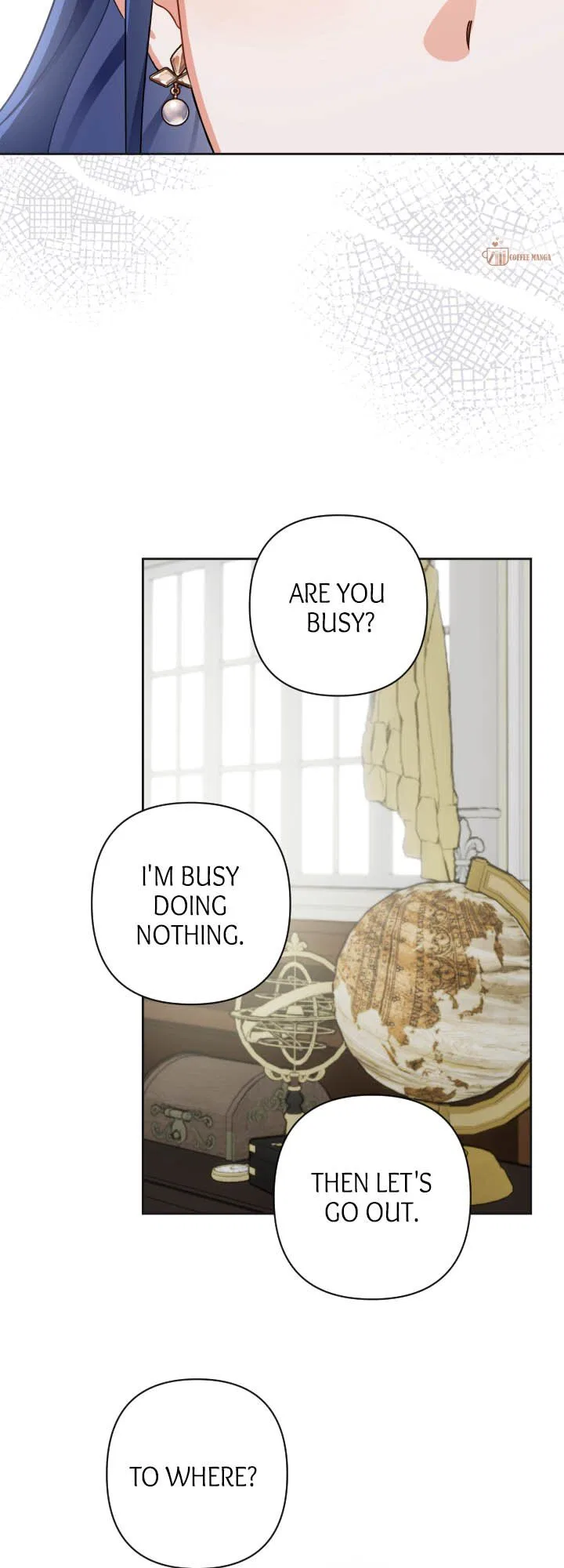 From Misery to Majesty Chapter 51 – Page 17