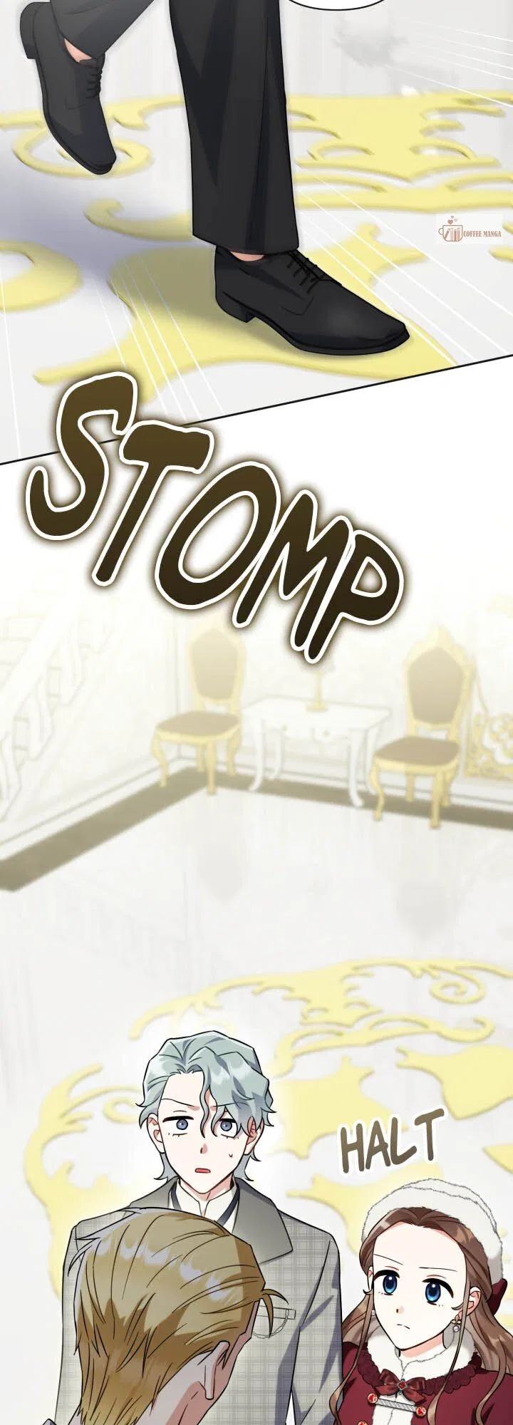 From Misery to Majesty Chapter 51 – Page 34