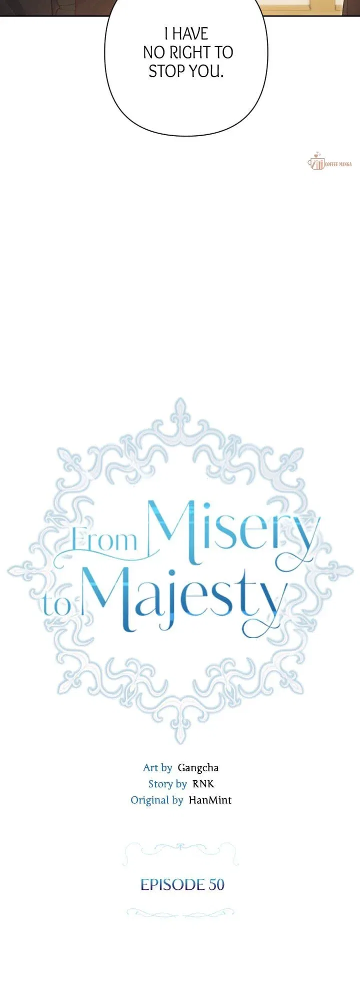 From Misery to Majesty Chapter 50 – Page 3