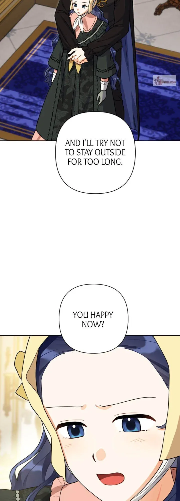 From Misery to Majesty Chapter 50 – Page 21