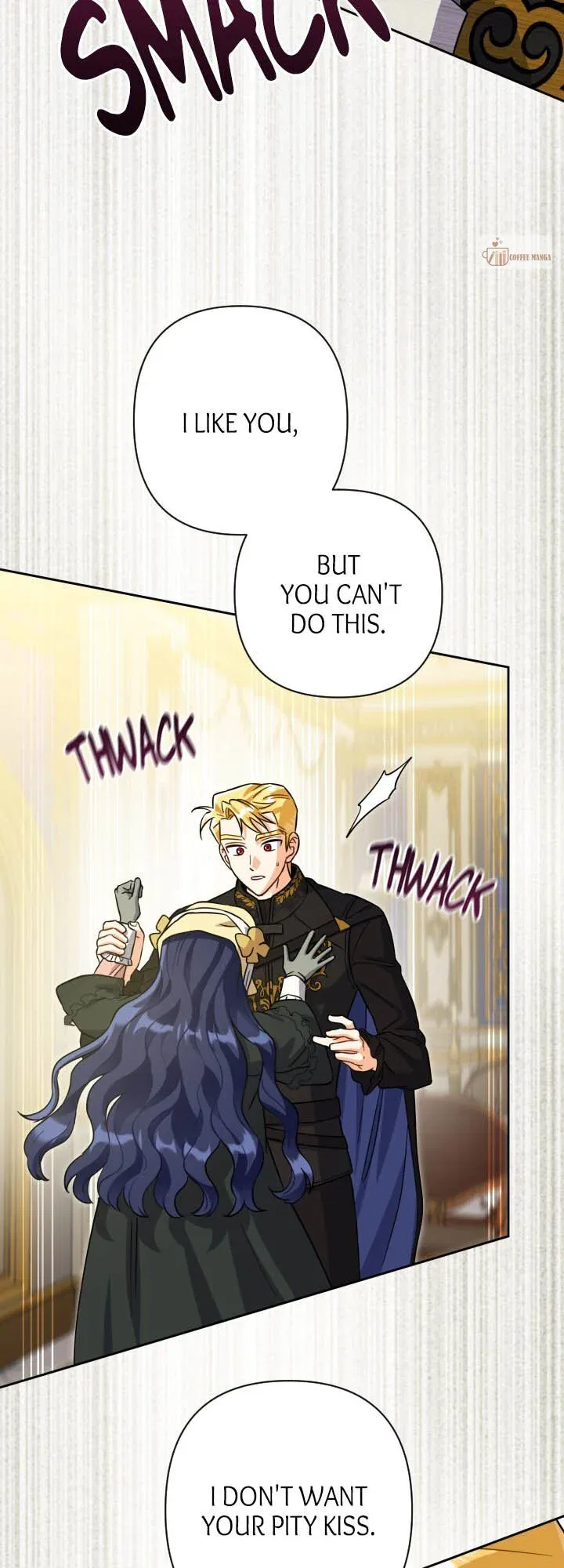 From Misery to Majesty Chapter 50 – Page 25