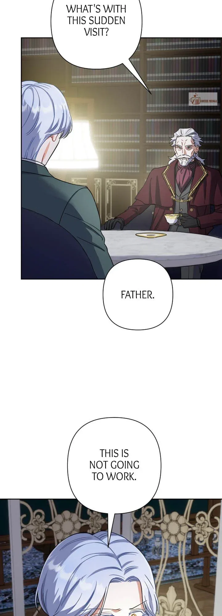 From Misery to Majesty Chapter 50 – Page 40