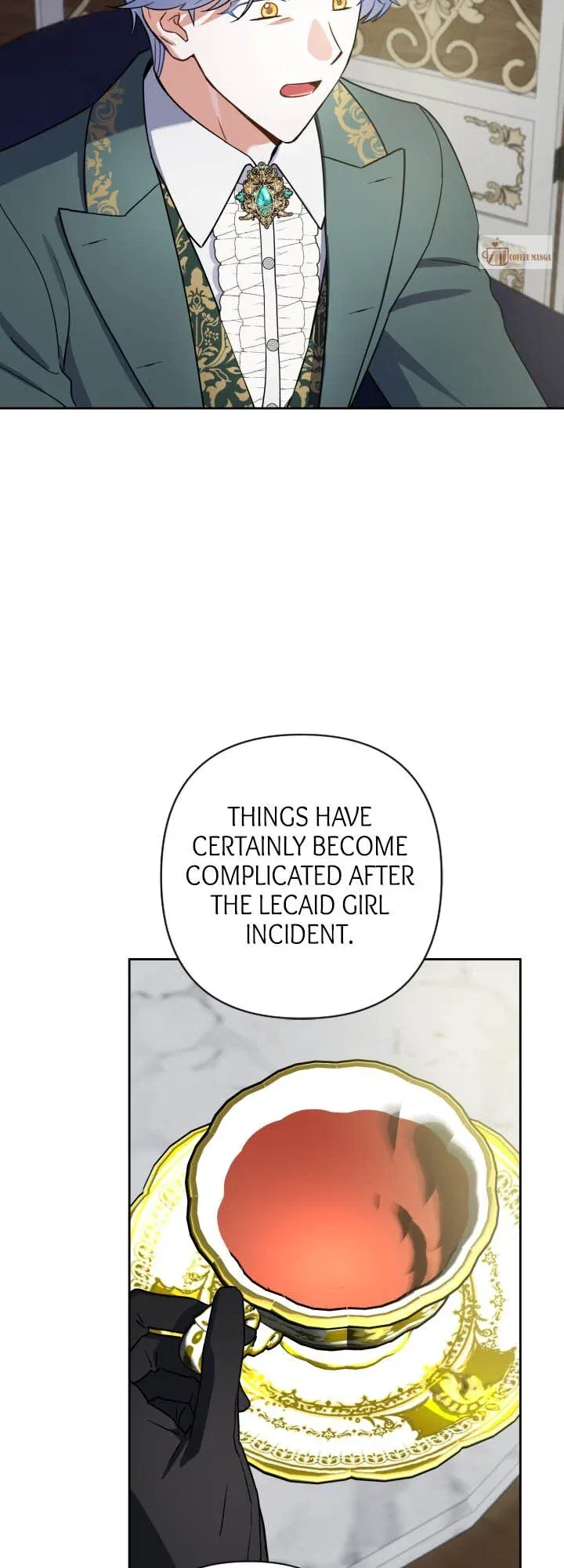 From Misery to Majesty Chapter 50 – Page 41