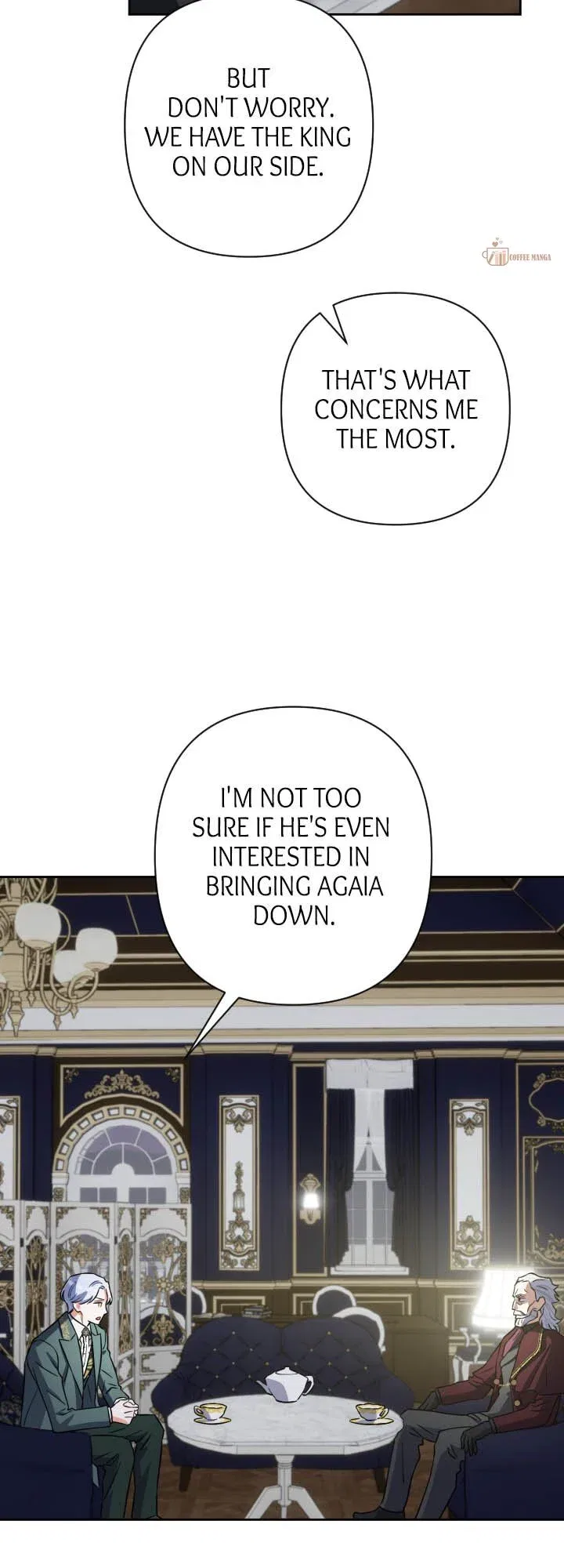 From Misery to Majesty Chapter 50 – Page 42