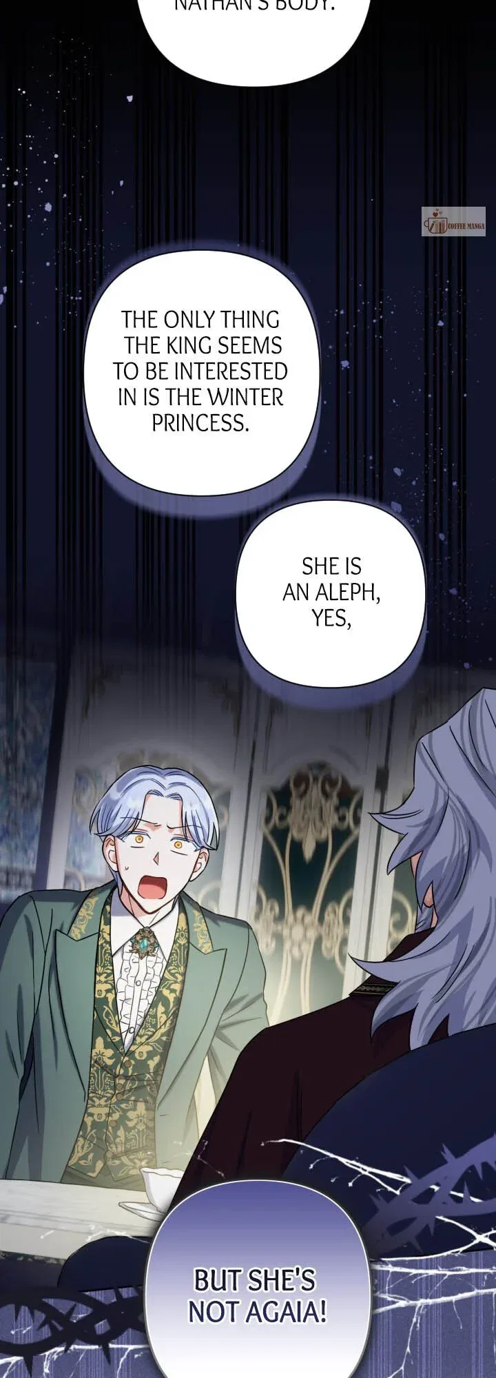From Misery to Majesty Chapter 50 – Page 46