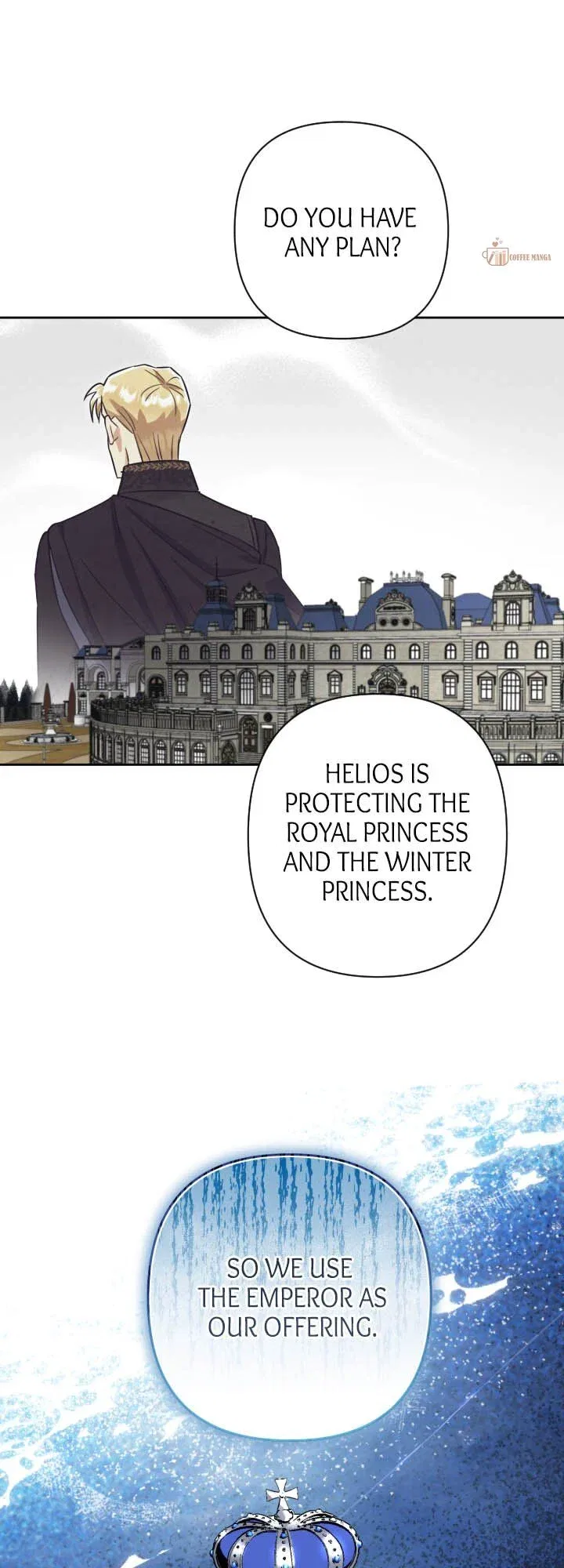 From Misery to Majesty Chapter 50 – Page 50