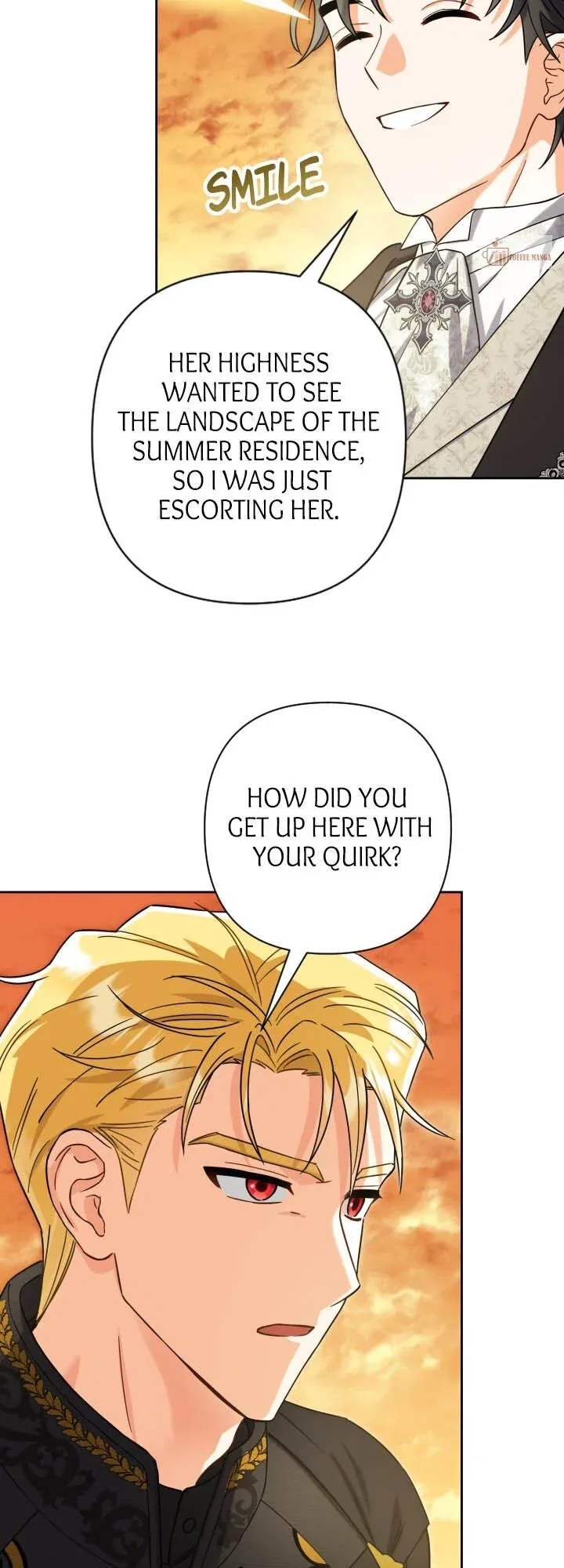 From Misery to Majesty Chapter 49 – Page 45