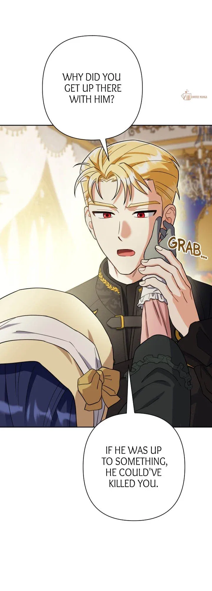 From Misery to Majesty Chapter 49 – Page 61