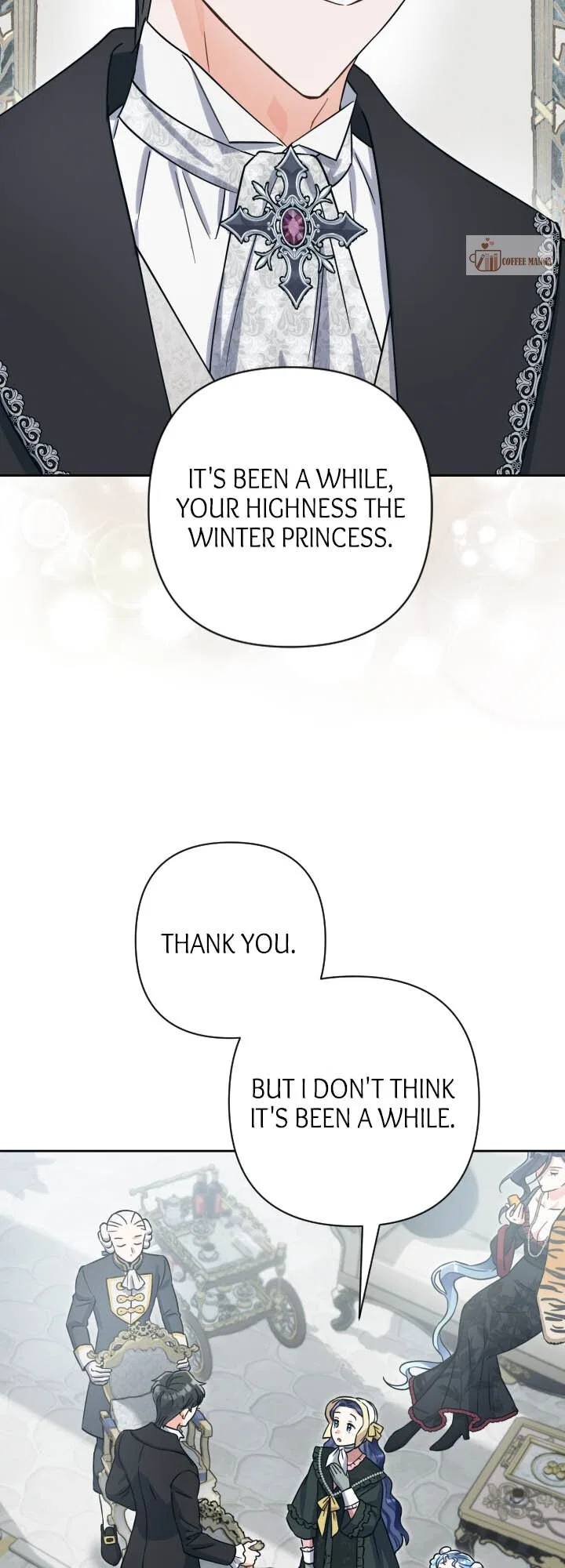 From Misery to Majesty Chapter 48 – Page 3