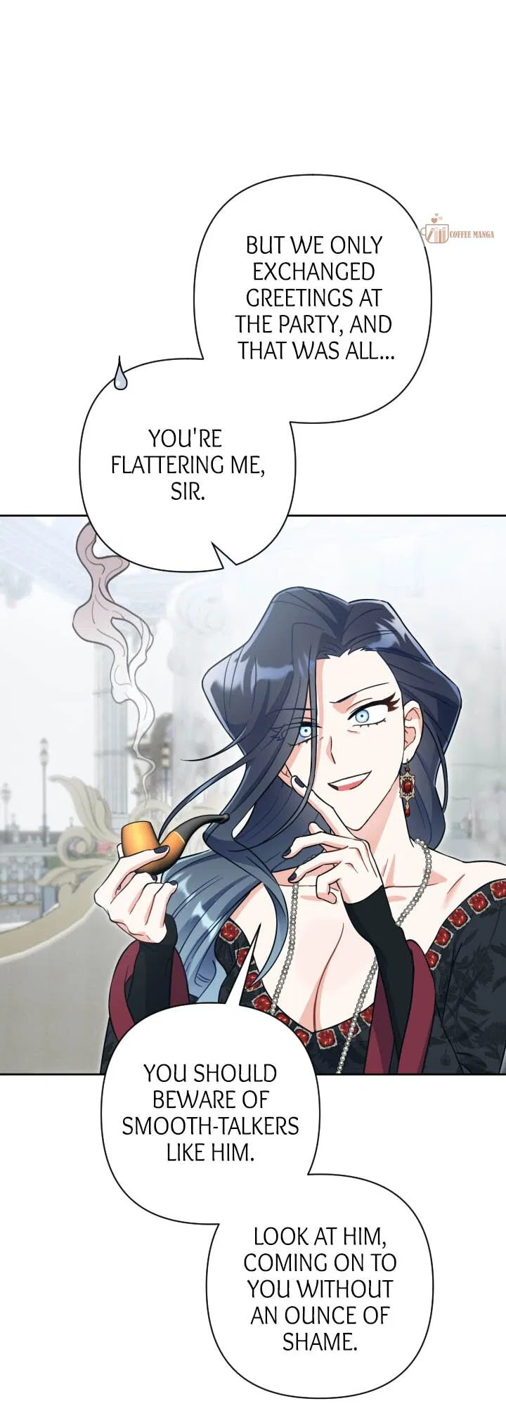 From Misery to Majesty Chapter 48 – Page 6