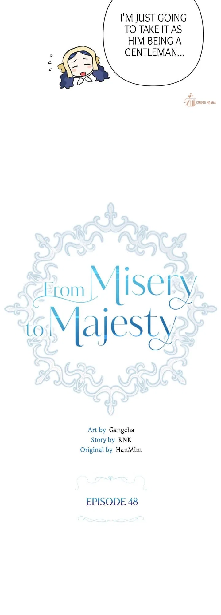 From Misery to Majesty Chapter 48 – Page 8