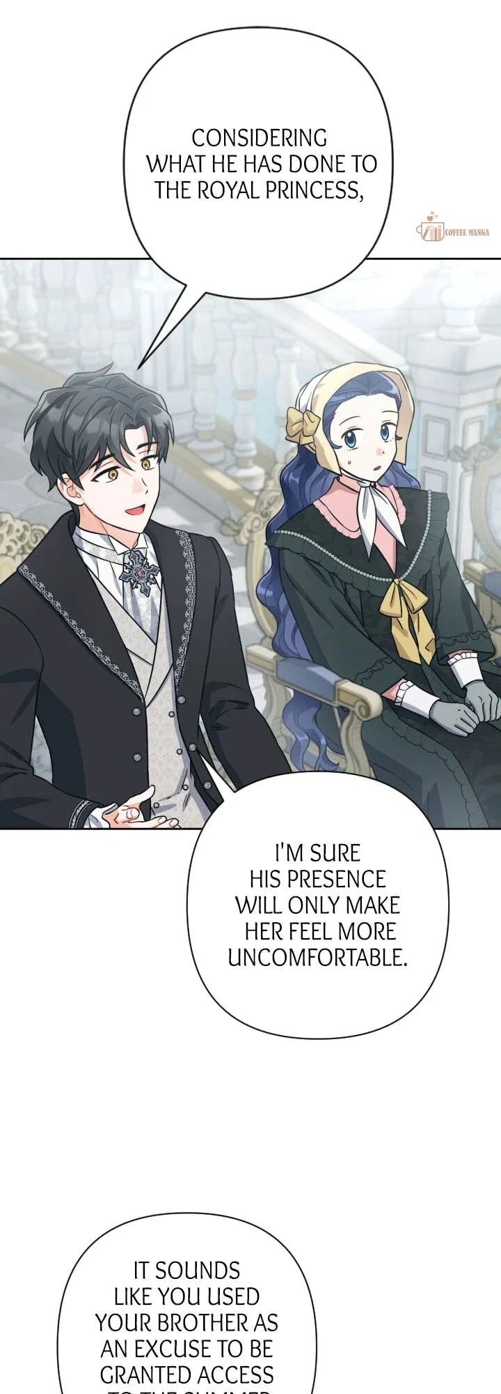 From Misery to Majesty Chapter 48 – Page 11