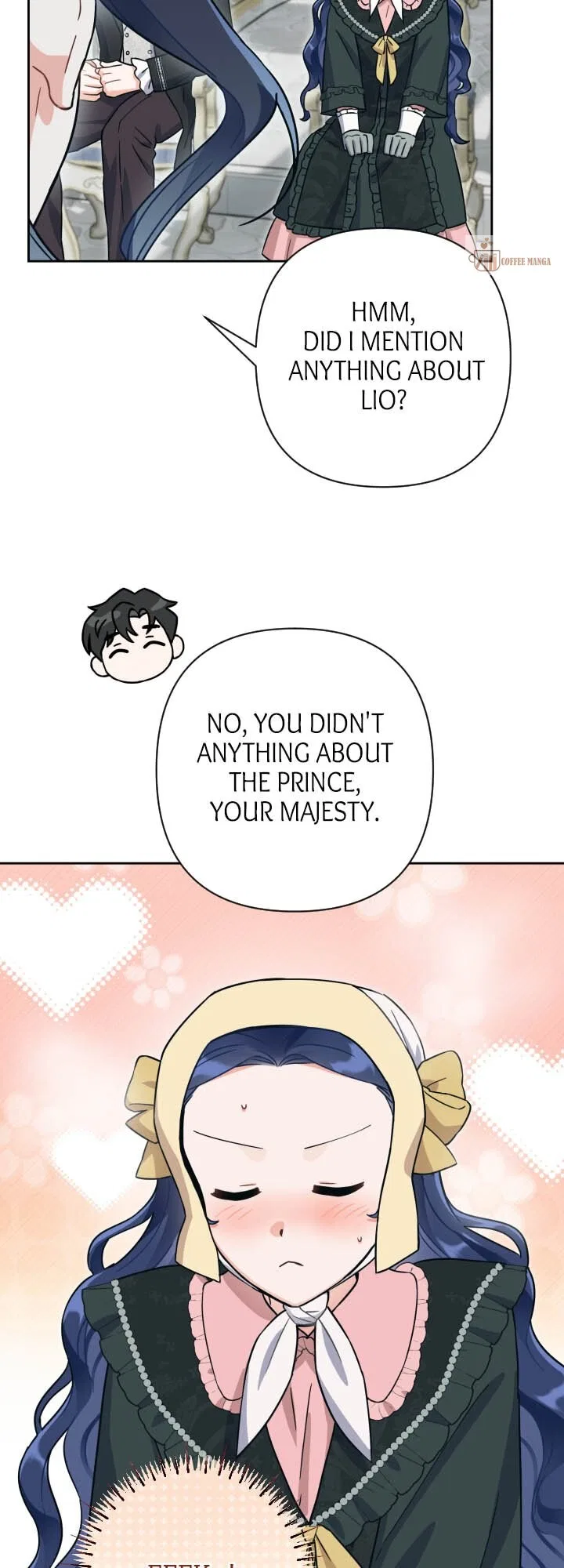From Misery to Majesty Chapter 48 – Page 17