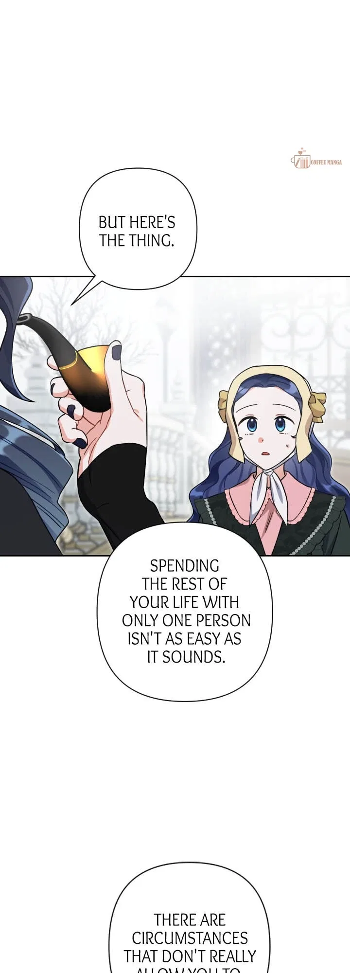 From Misery to Majesty Chapter 48 – Page 20