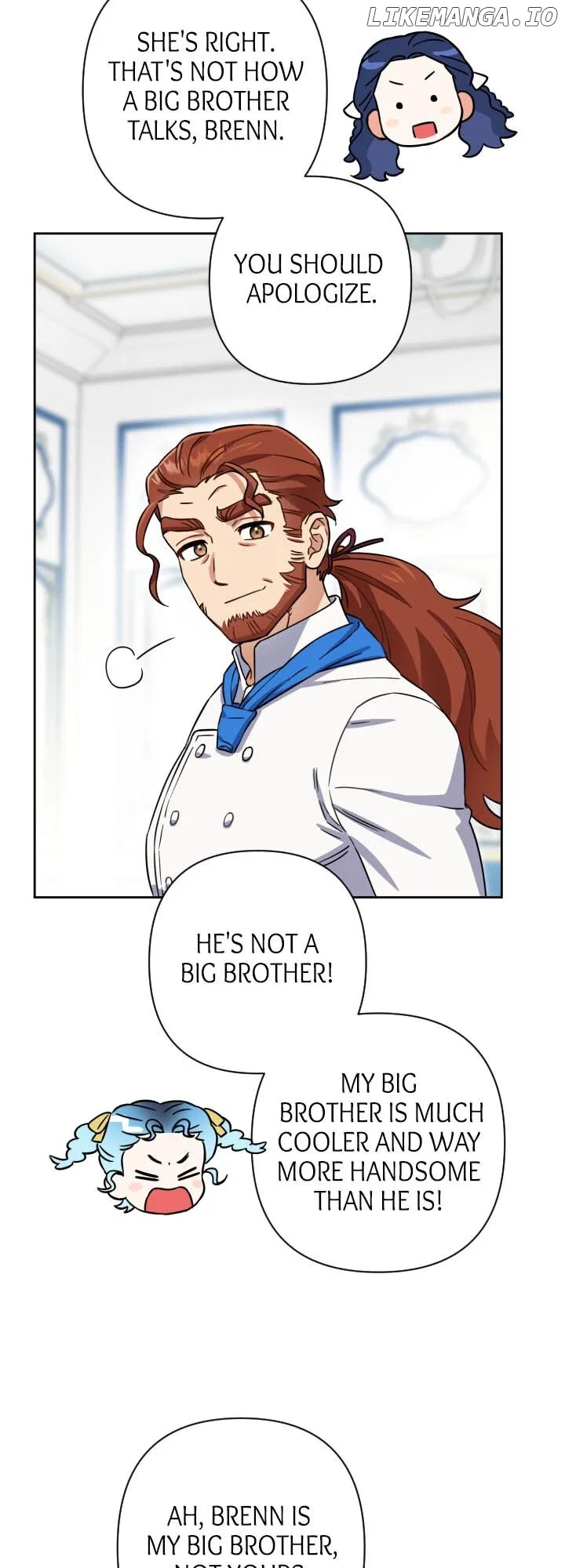 From Misery to Majesty Chapter 47 – Page 20