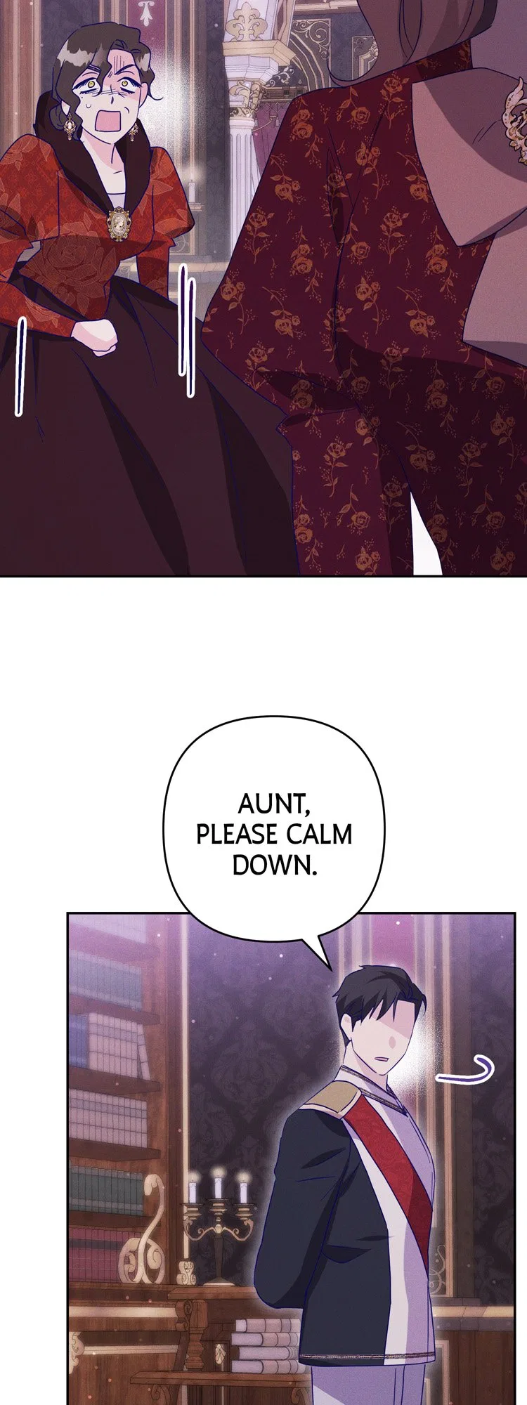 The Huntress and The Mad Scientist Chapter 50 – Page 2