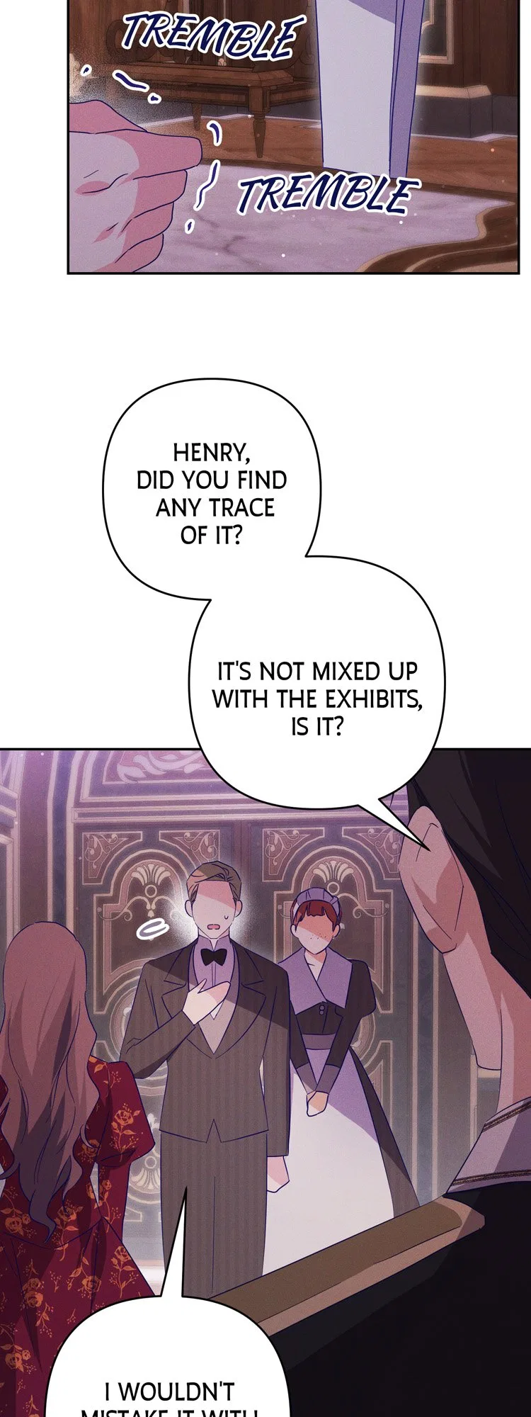 The Huntress and The Mad Scientist Chapter 50 – Page 3