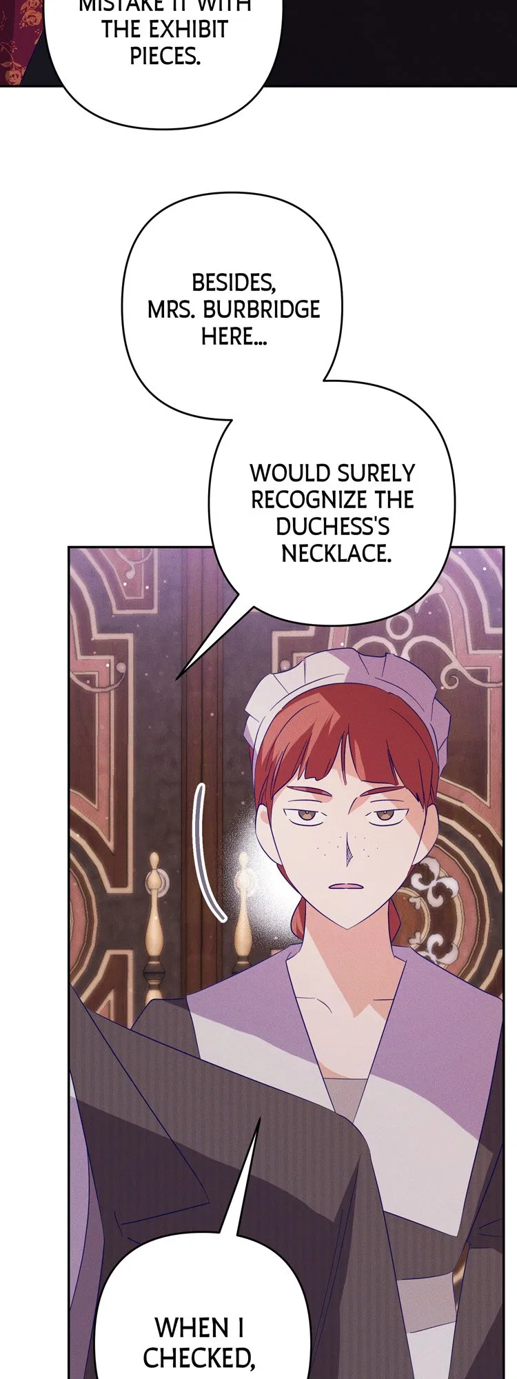The Huntress and The Mad Scientist Chapter 50 – Page 4