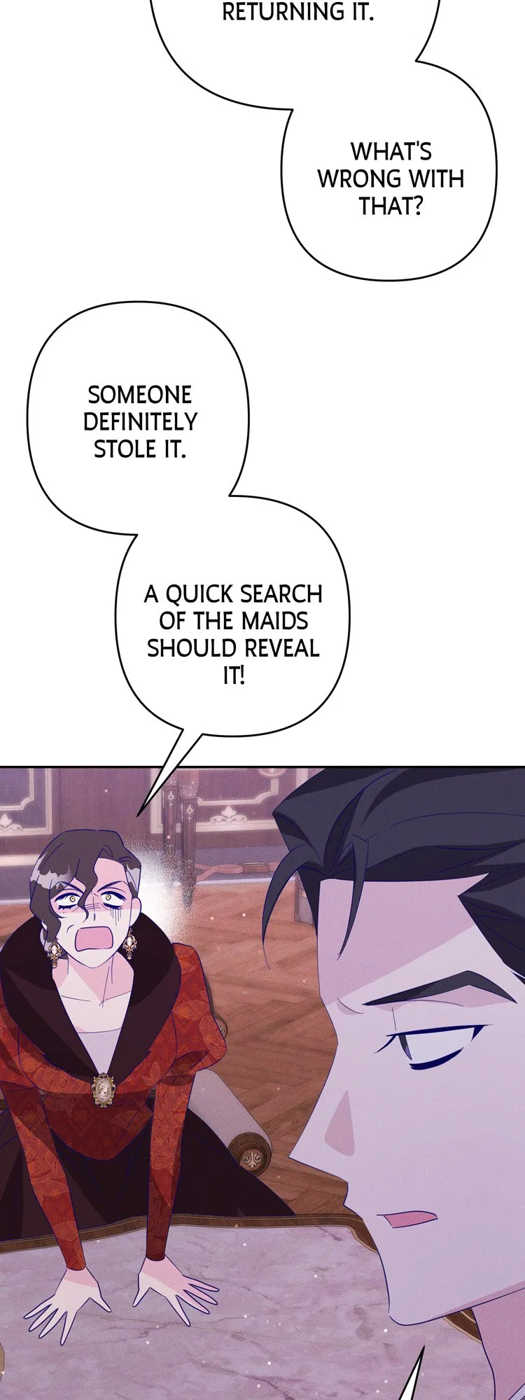 The Huntress and The Mad Scientist Chapter 50 – Page 11