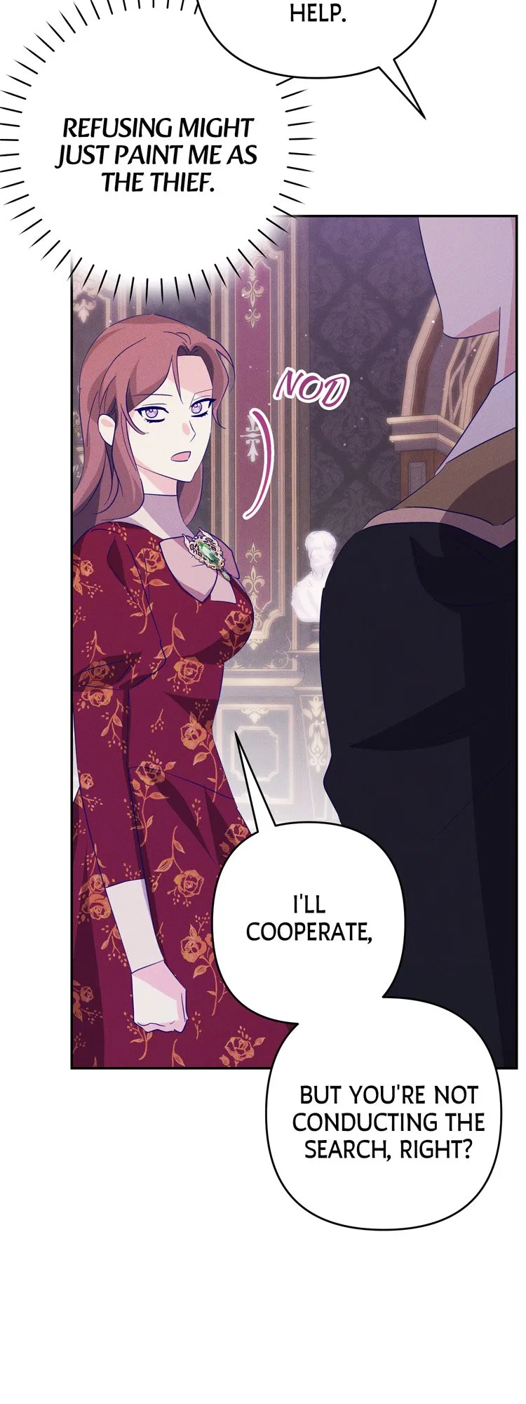 The Huntress and The Mad Scientist Chapter 50 – Page 20