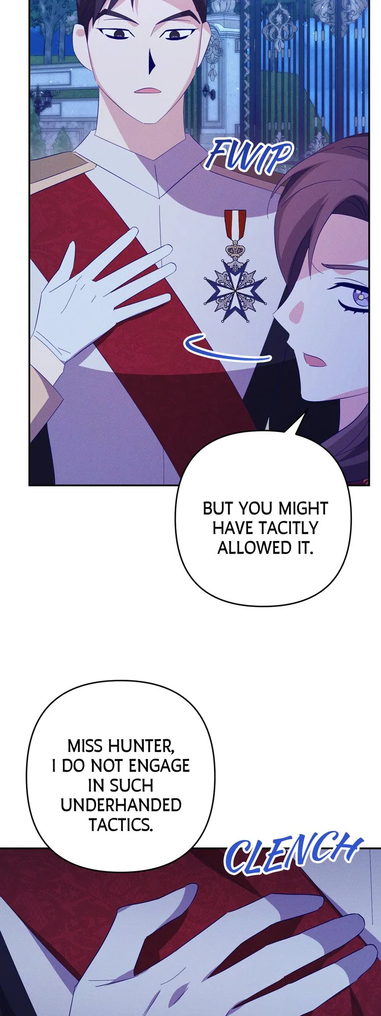 The Huntress and The Mad Scientist Chapter 50 – Page 58