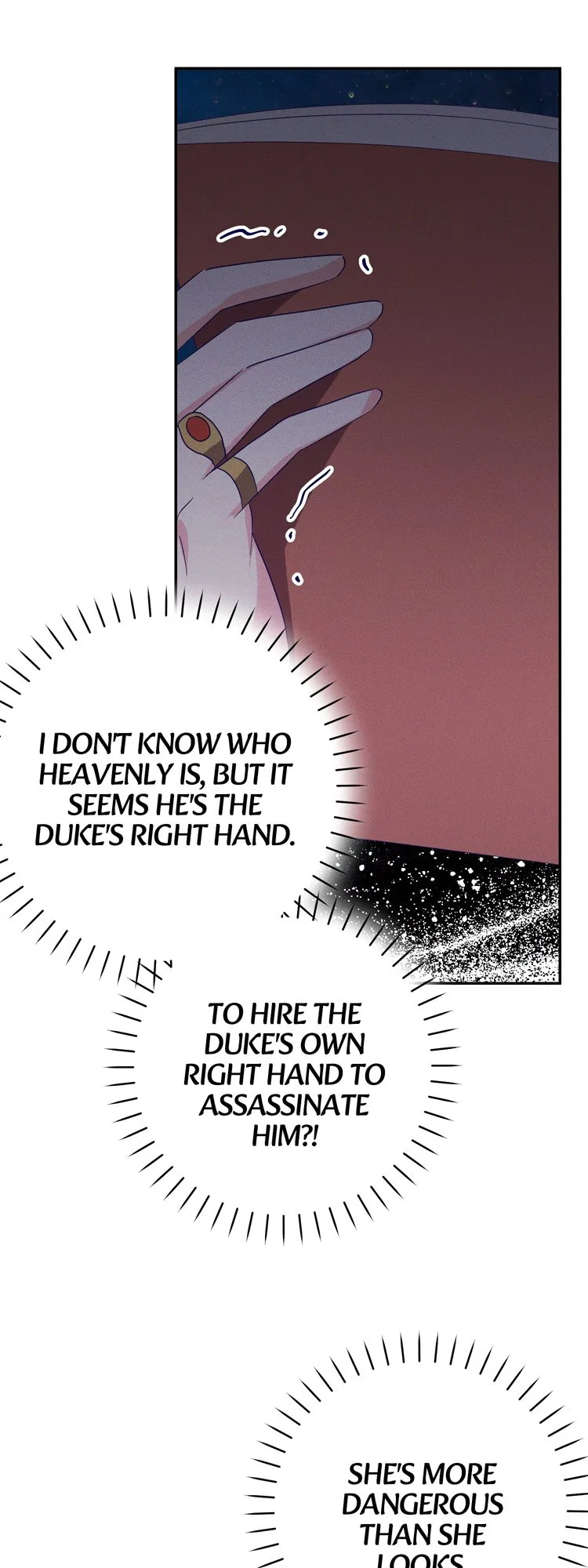 The Huntress and The Mad Scientist Chapter 49 – Page 3